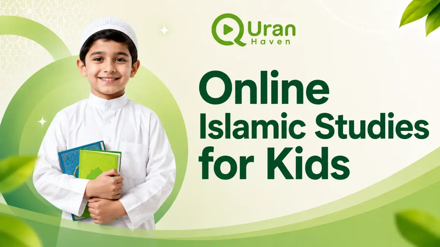 Online Islamic Studies for Kids