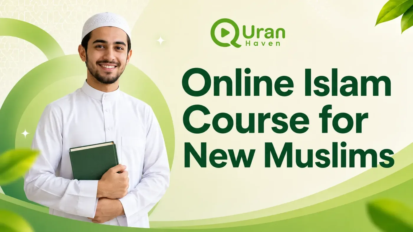 Online Islam Course for New Muslims