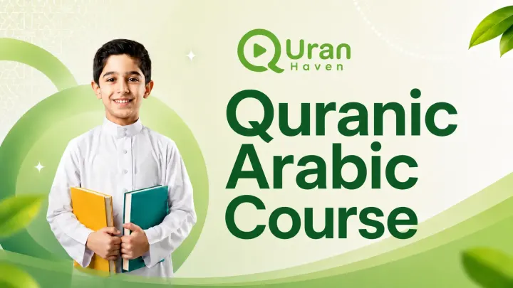Online Quranic Arabic Course for Non-Arabic Speakers