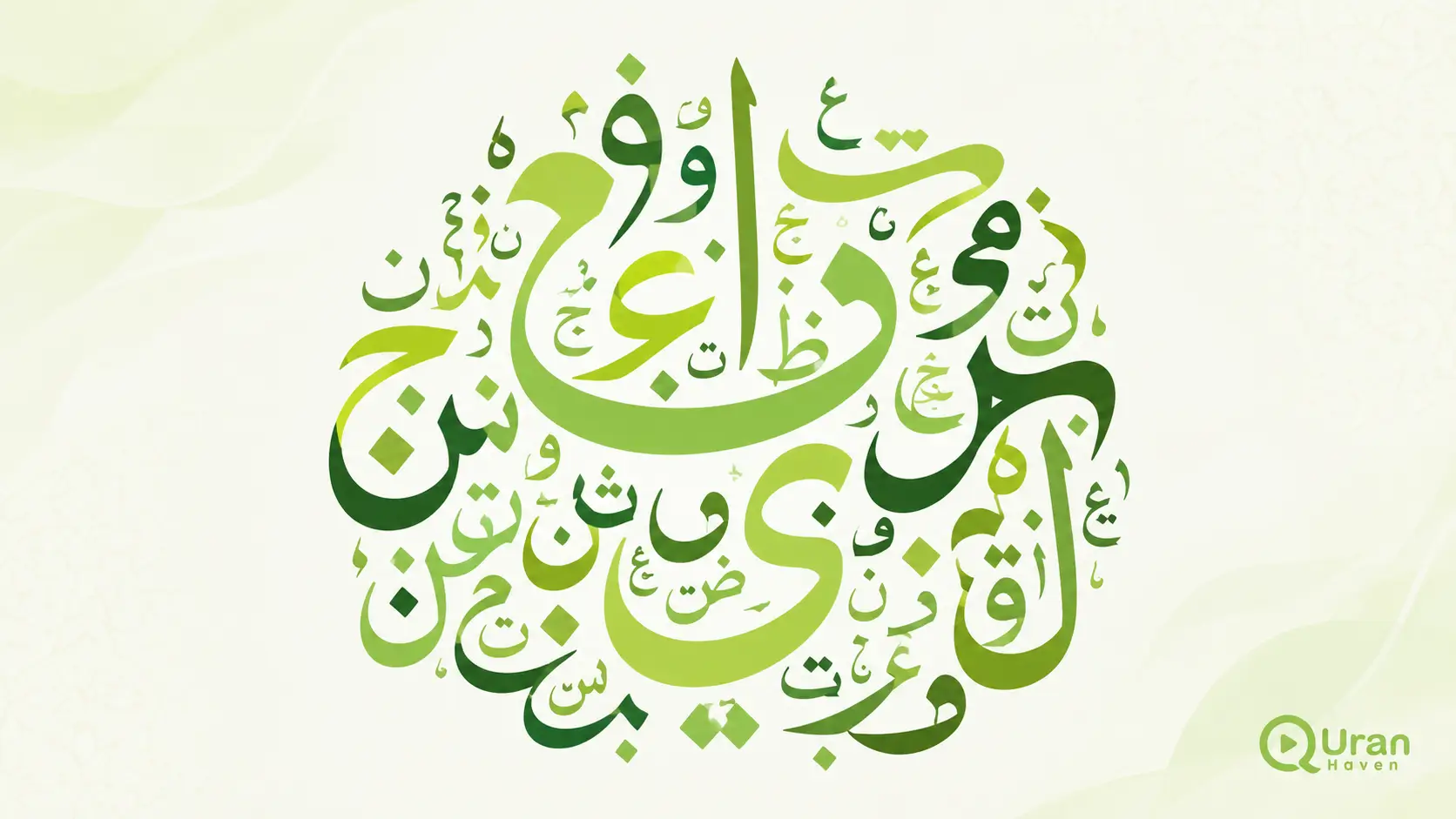 Arabic Alphabet & Letter Recognition